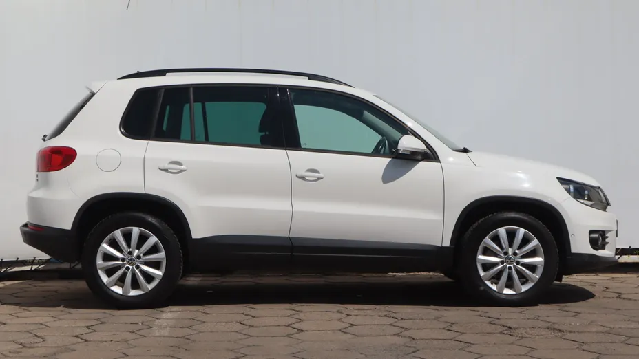 VW Tiguan -