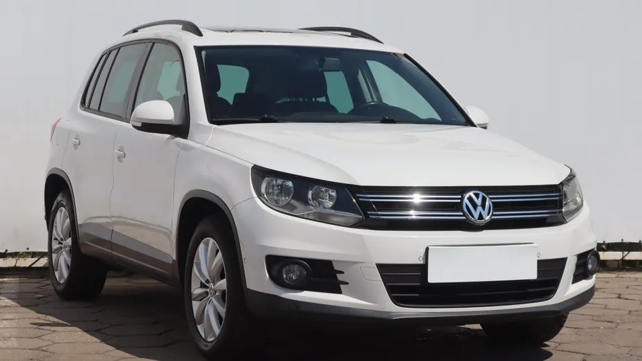VW Tiguan -
