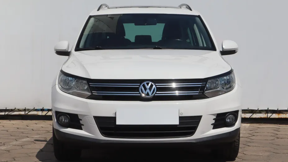 VW Tiguan -