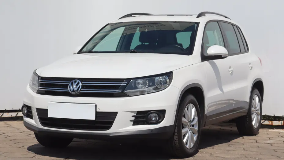 VW Tiguan -
