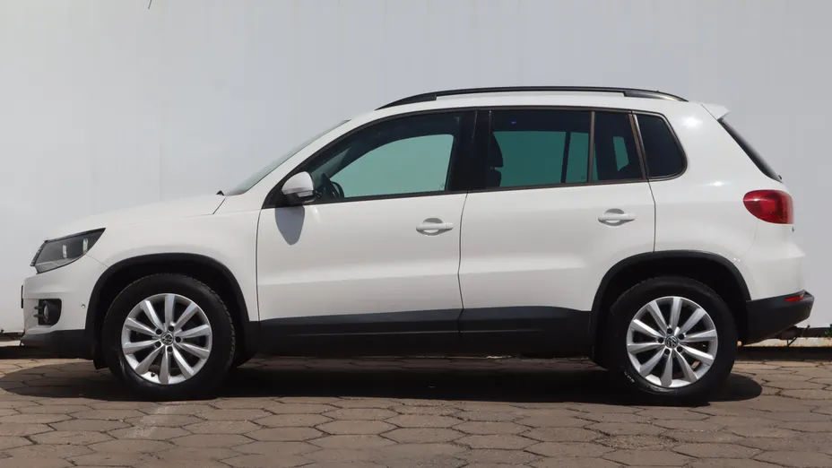 VW Tiguan -