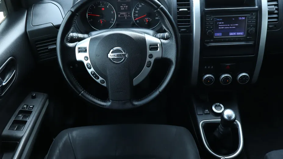 Nissan X-Trail -