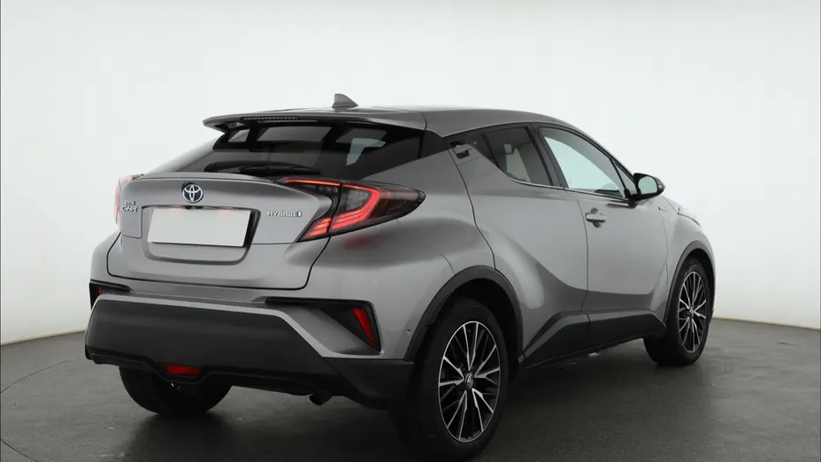 Toyota C-HR -