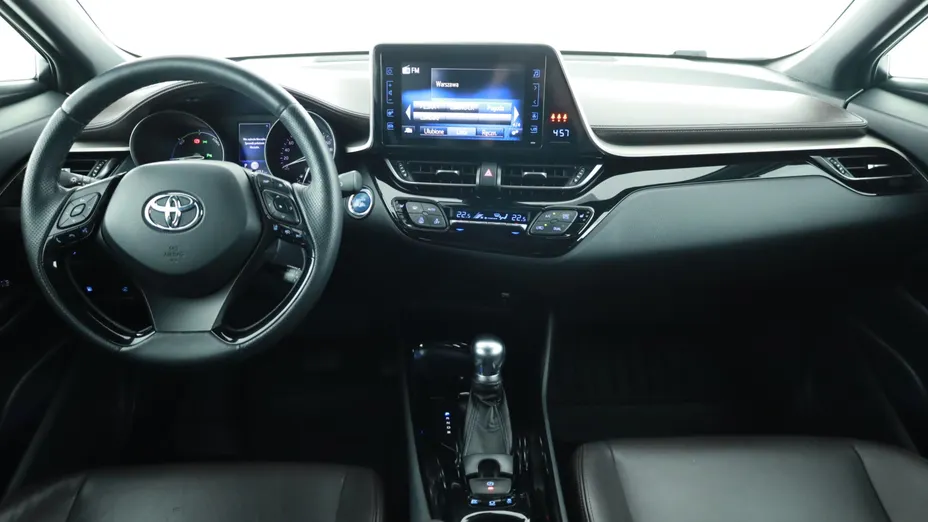 Toyota C-HR -
