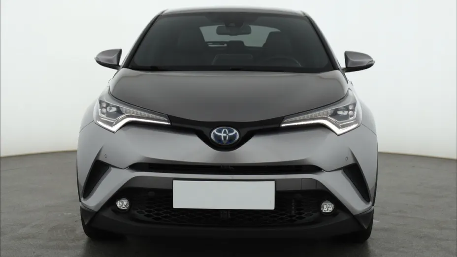 Toyota C-HR -