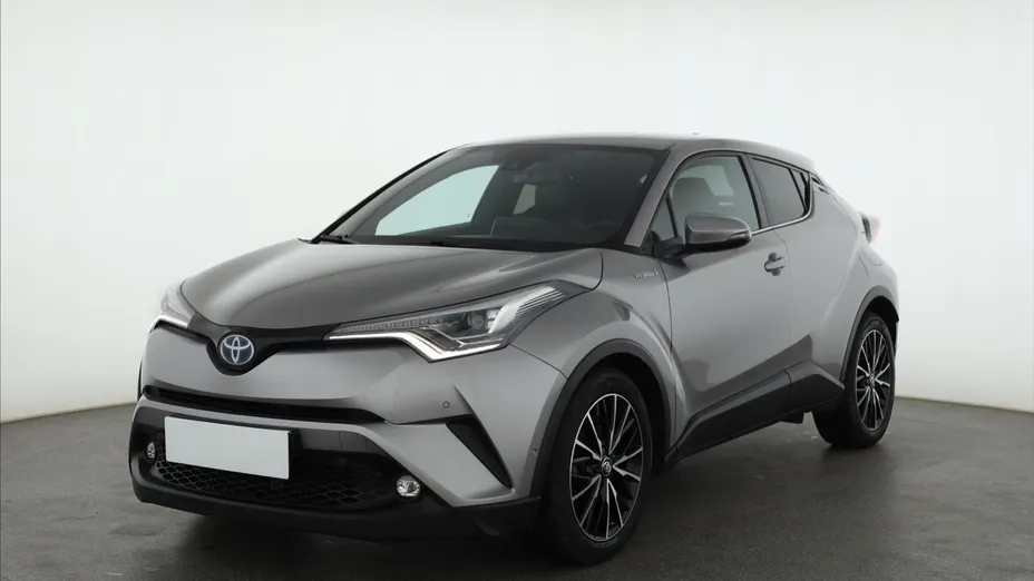 Toyota C-HR -