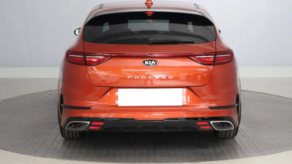 Kia ProCeed -