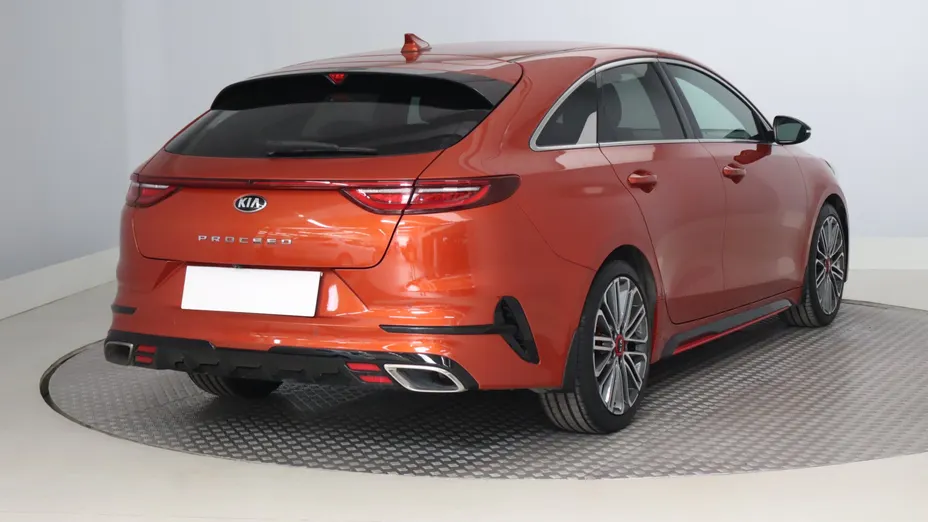 Kia ProCeed -