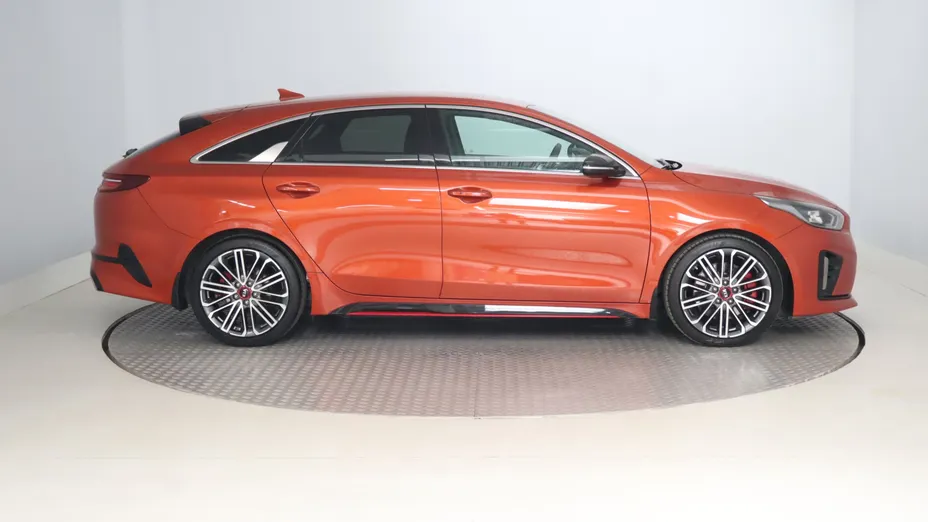 Kia ProCeed -