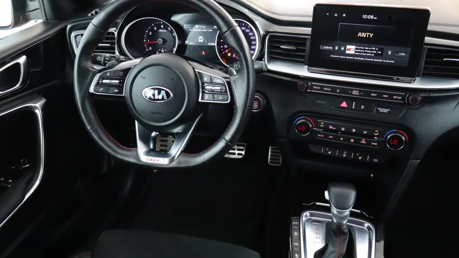 Kia ProCeed -
