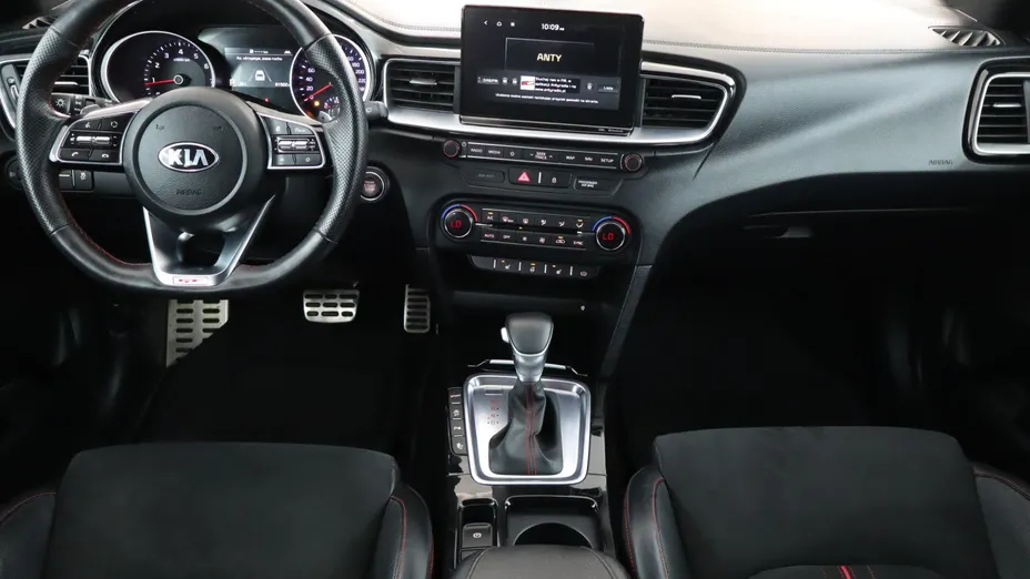 Kia ProCeed -