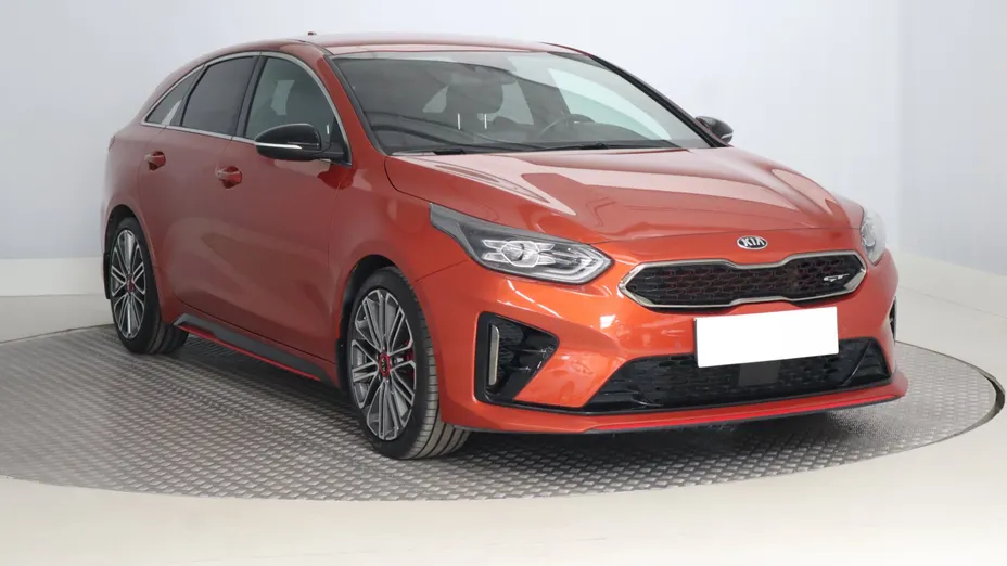 Kia ProCeed -