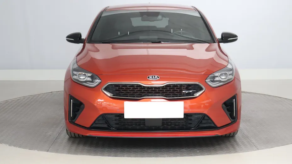 Kia ProCeed -