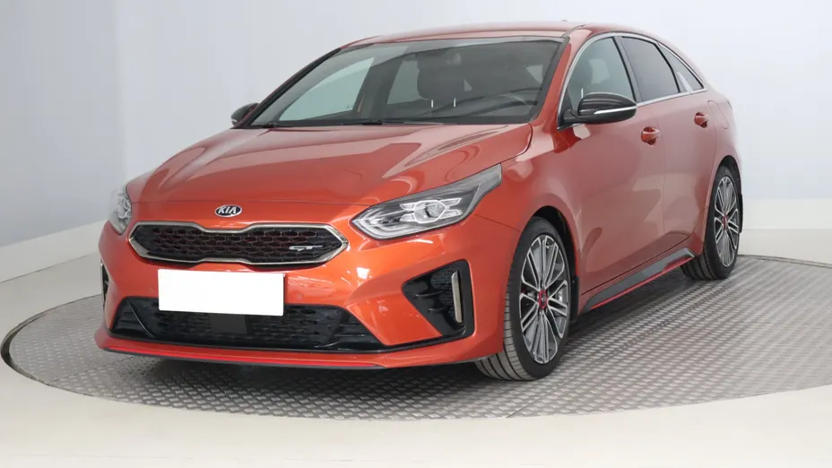 Kia ProCeed -
