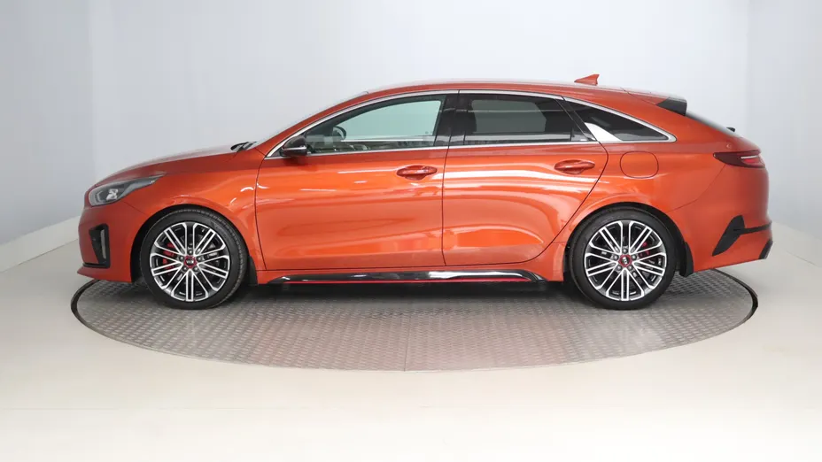 Kia ProCeed -