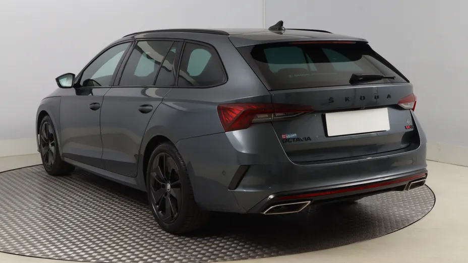 Skoda Octavia -