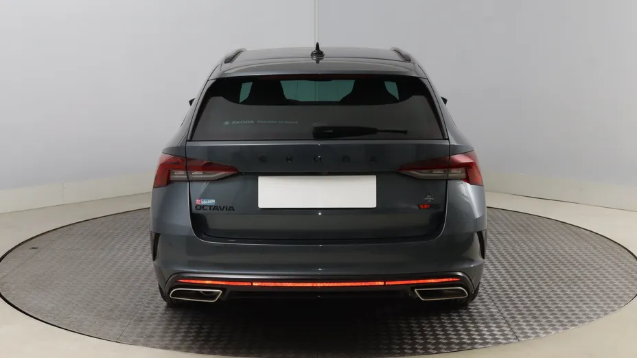 Skoda Octavia -