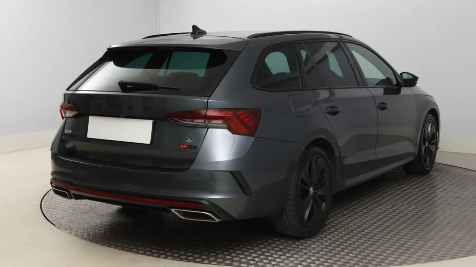 Skoda Octavia -