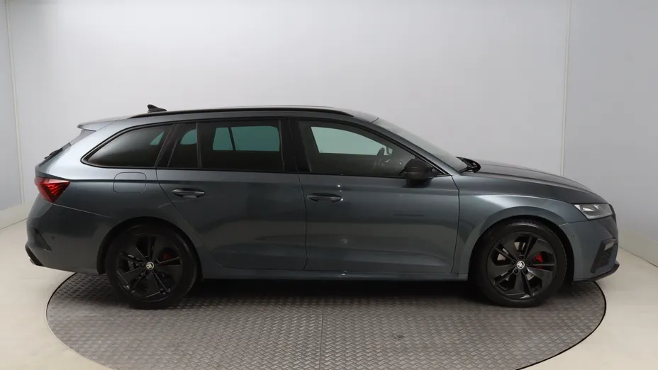 Skoda Octavia -