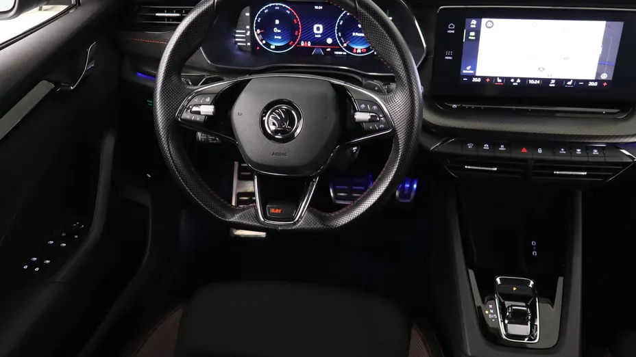 Skoda Octavia -