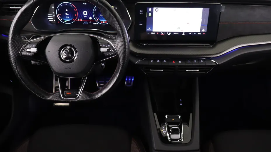 Skoda Octavia -