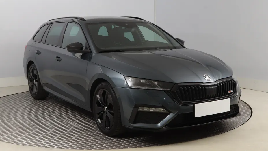 Skoda Octavia -