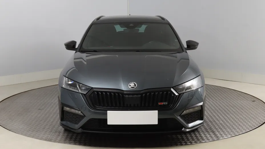 Skoda Octavia -