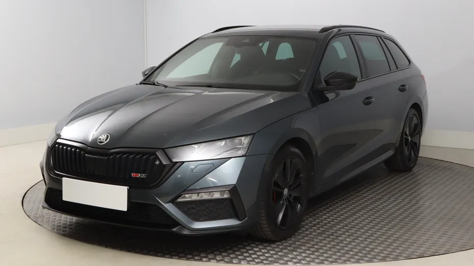 Skoda Octavia -