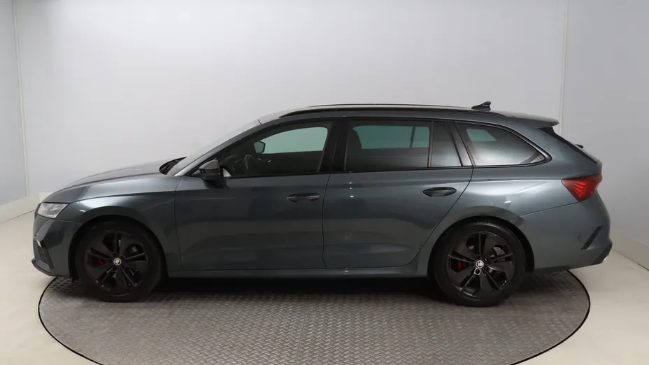 Skoda Octavia -