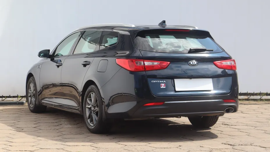 Kia Optima -