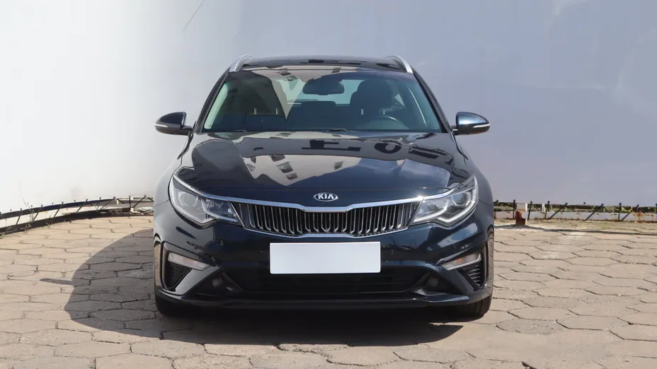 Kia Optima -