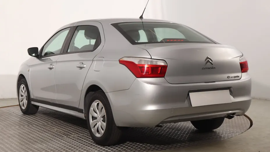 Citroen C-Elysee -