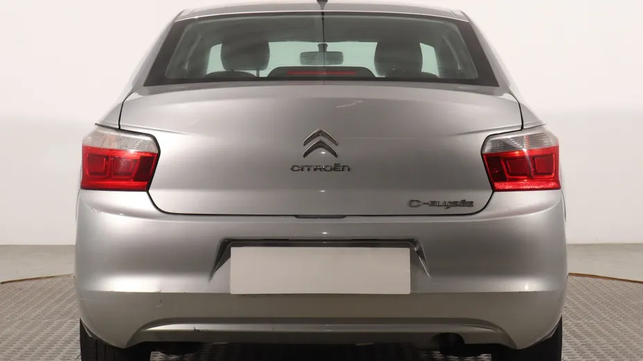 Citroen C-Elysee -