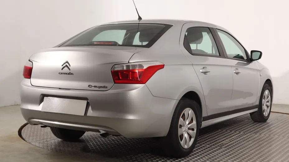 Citroen C-Elysee -