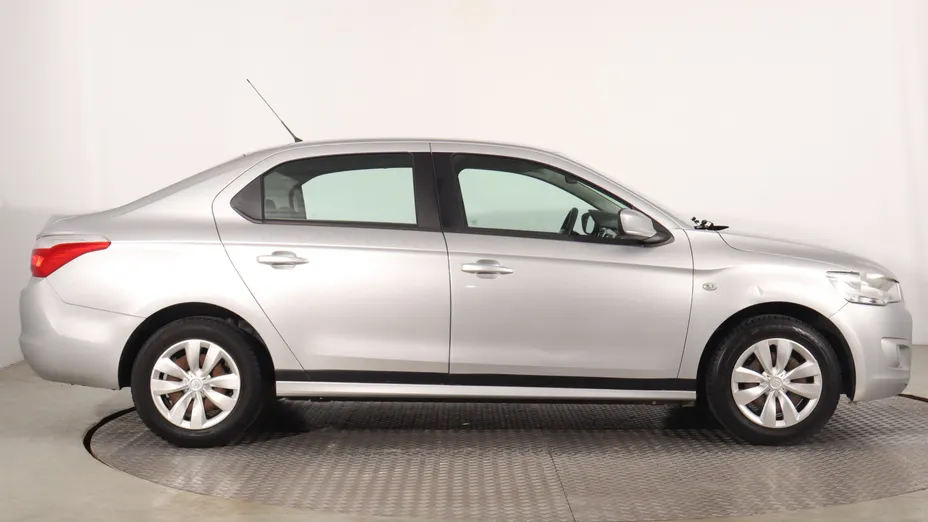 Citroen C-Elysee -