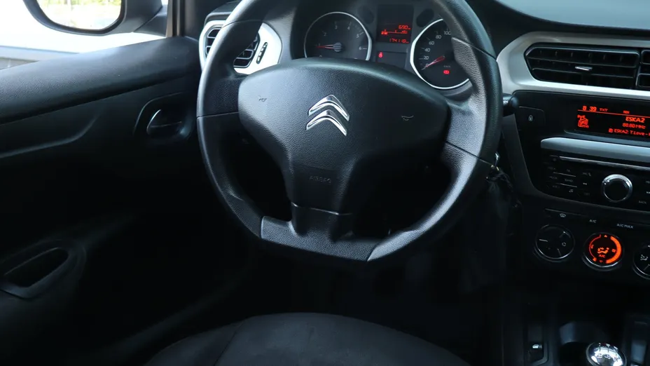 Citroen C-Elysee -