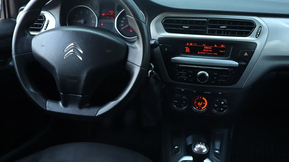 Citroen C-Elysee -