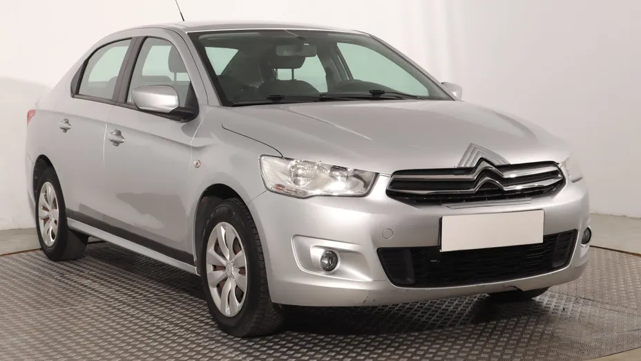 Citroen C-Elysee -