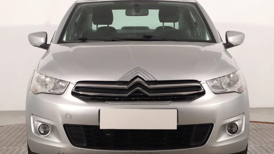Citroen C-Elysee -