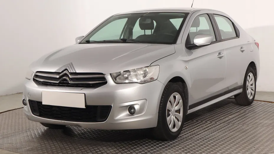 Citroen C-Elysee -