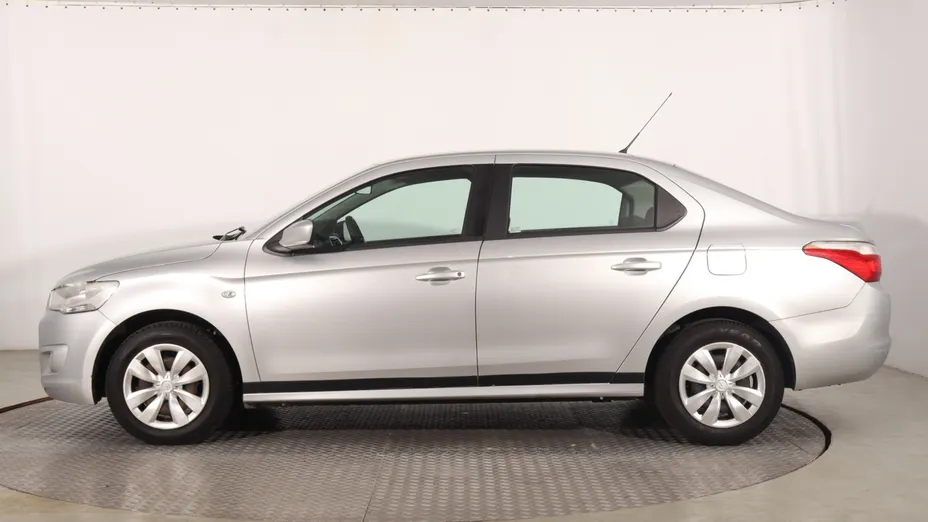 Citroen C-Elysee -