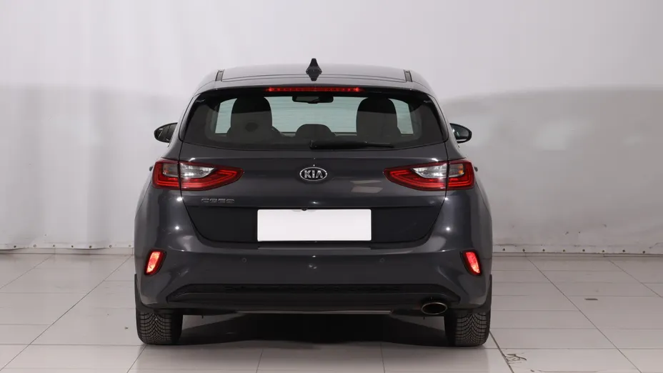 Kia Cee'd -