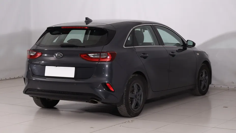 Kia Cee'd -