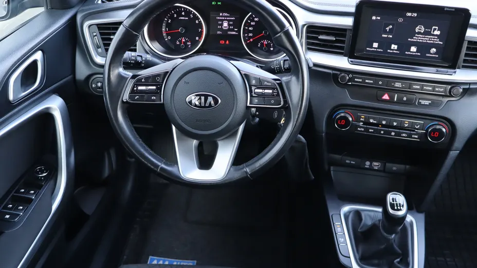 Kia Cee'd -
