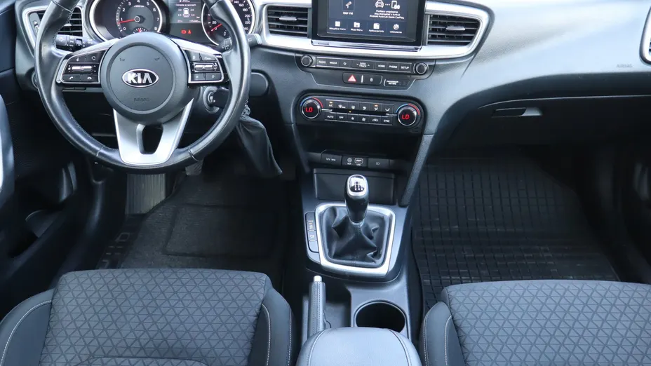 Kia Cee'd -