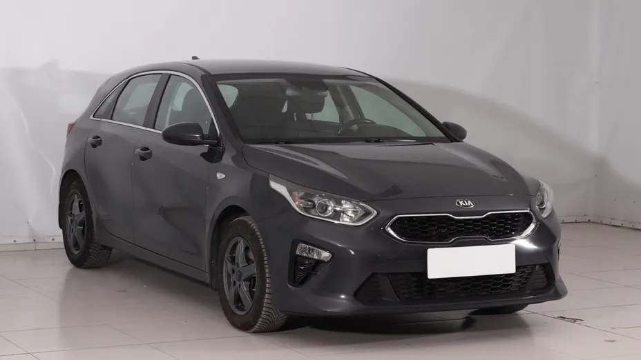 Kia Cee'd -