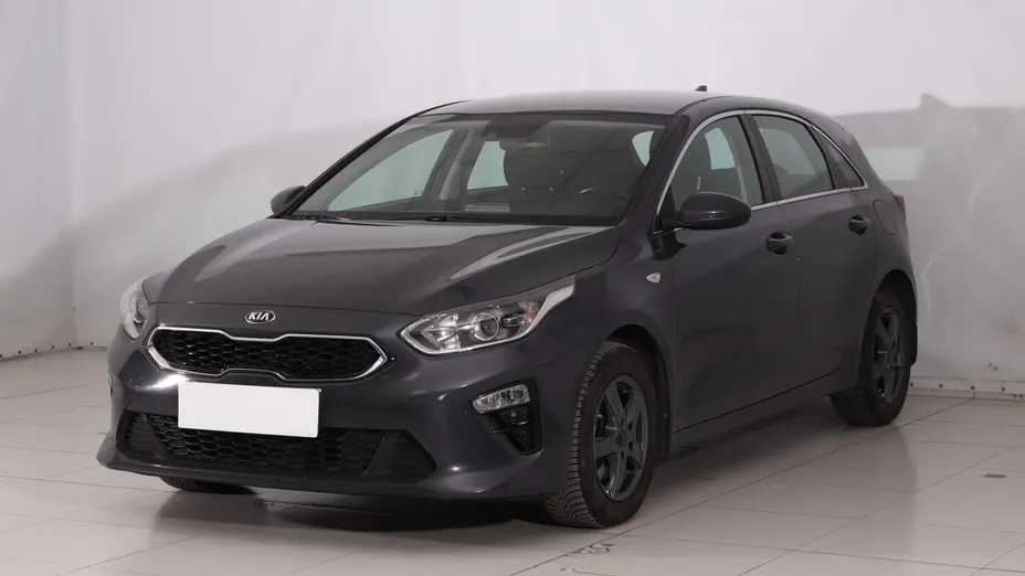 Kia Cee'd -