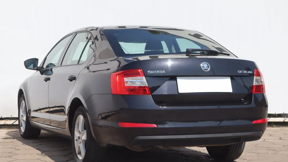 Skoda Octavia -
