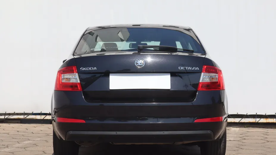 Skoda Octavia -