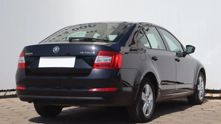 Skoda Octavia -